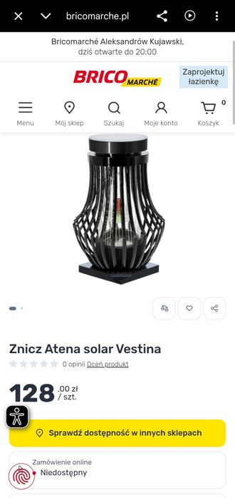 Znicz solarny solar 4szt !! Promocja !!