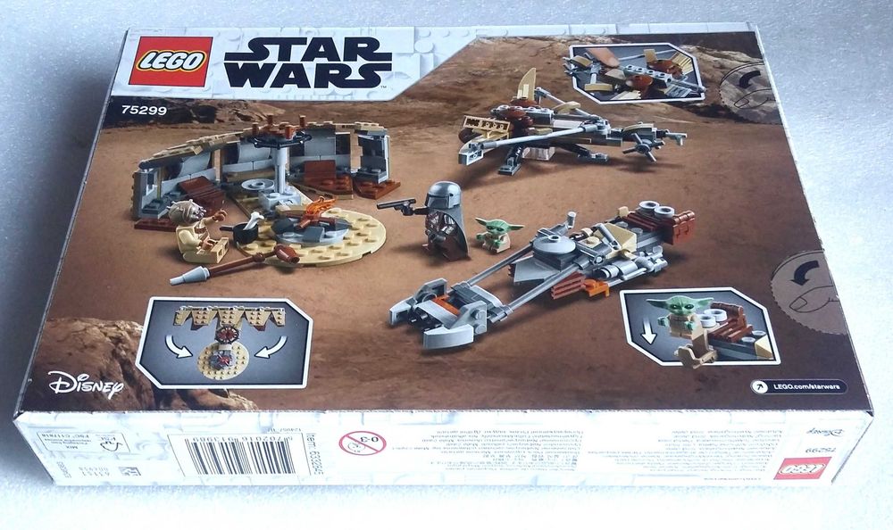 Lego- 75299  Selado