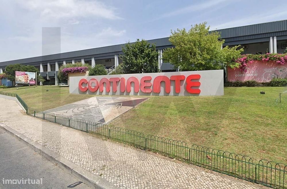 Arrendamento de Escritório no Centro Comercial Continente Telheiras