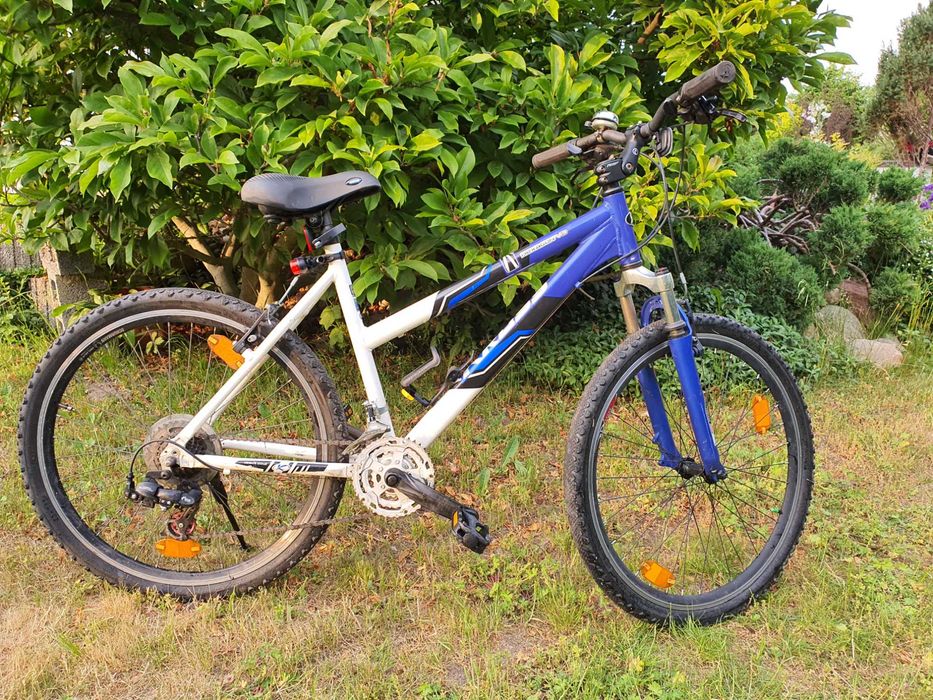 Rower górski Kross Hexagon V3 Gdynia Dąbrowa • OLX.pl