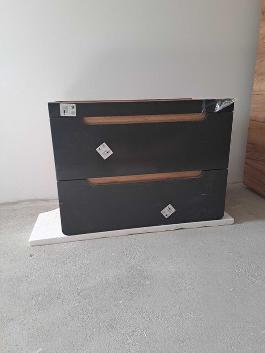 Szafka pod umywalkę Aruba 80 Tandem Blum System Comad