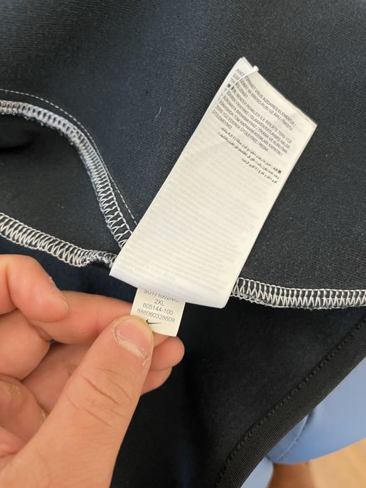 Bluza nike tech fleece