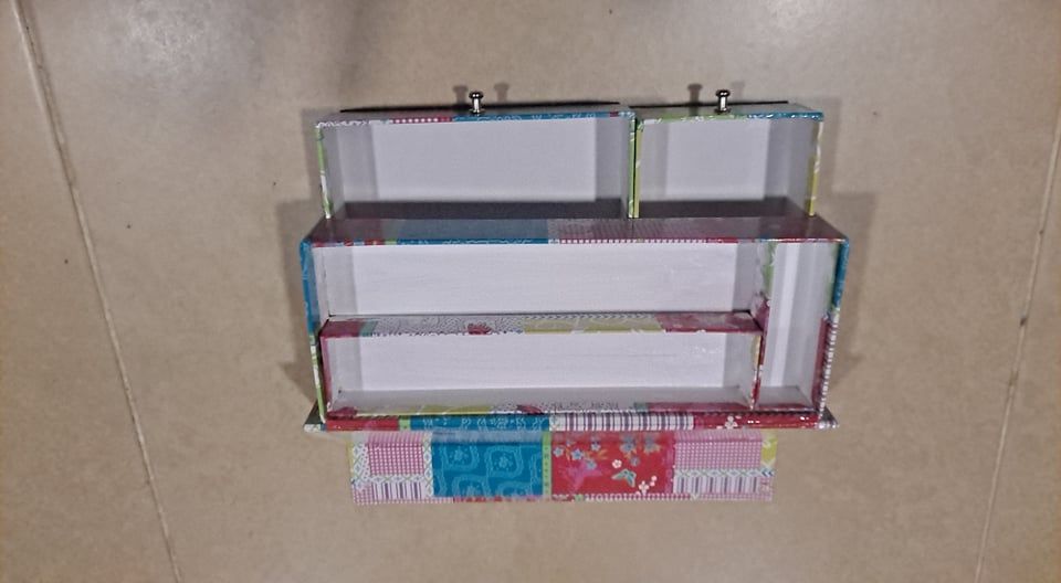 Caixa para Joías/Acessórios NOVA