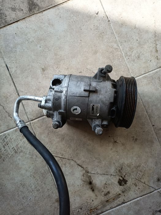 Compressor de AC megane II