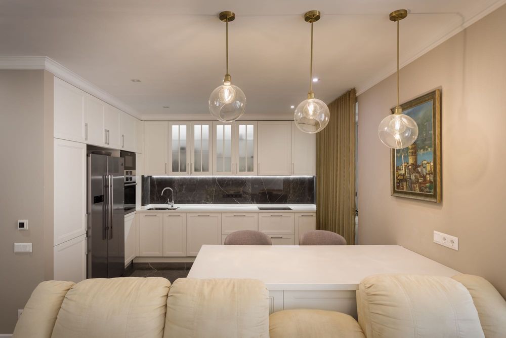 Продажа 3-комнатной квартиры 110 м², ЖК Герцен Парк