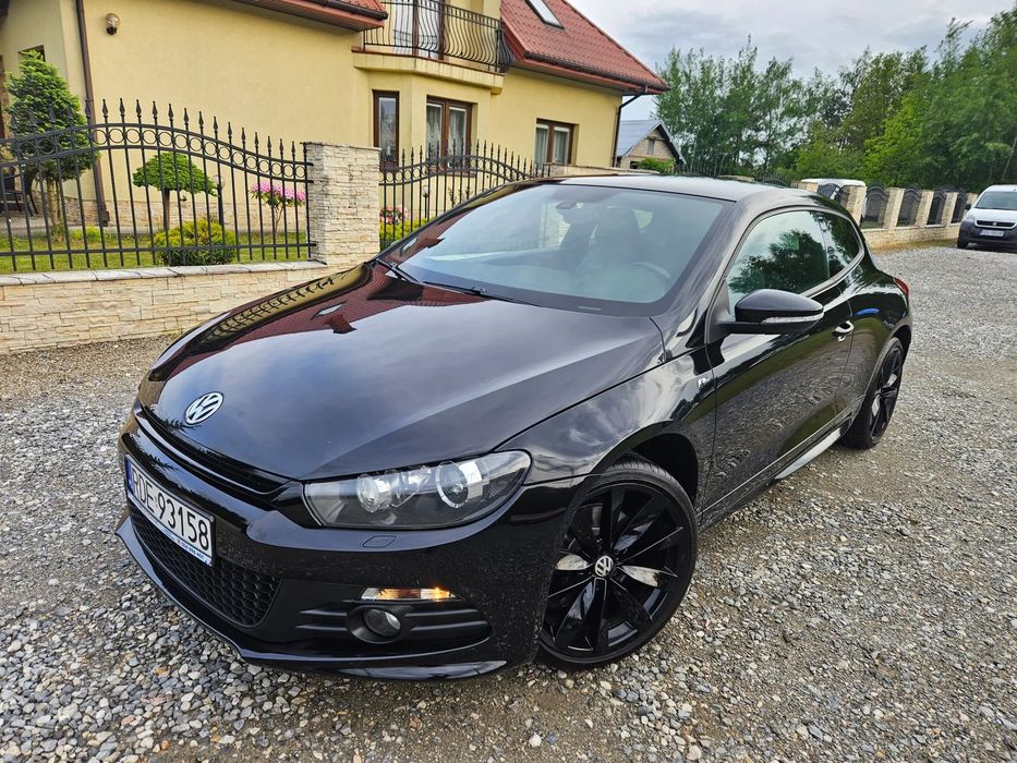 Volkswagen Scirocco