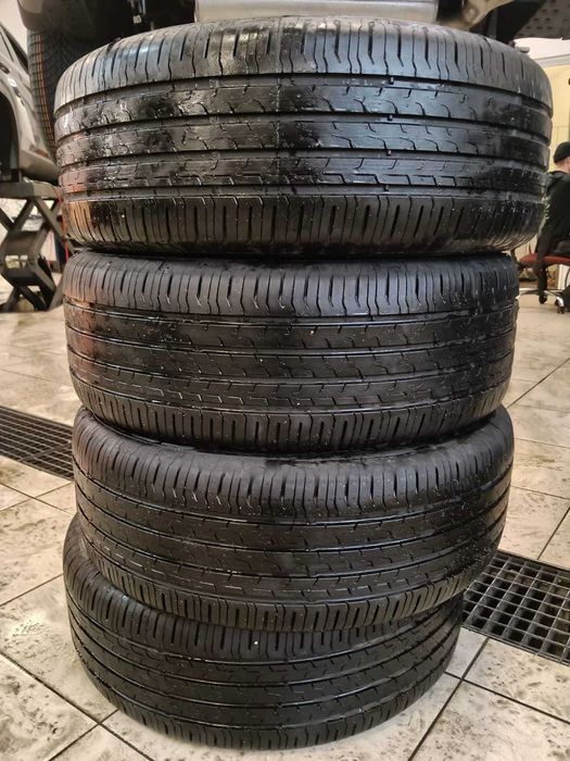 Opony Letnie 235/55 R18 104T XL Continental EcoContact 6 komplet