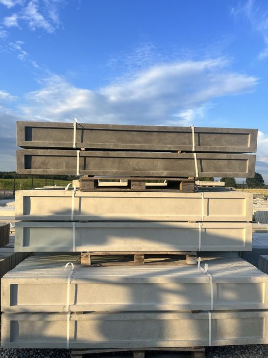 Podmurówka betonowa  deska panelowa 22 zł sztuka