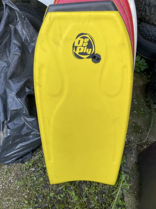 9 Pranchas bodyboard Deeply