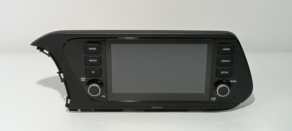 TELA/ECRÃ MULTIFUNÇÕES HYUNDAI I20 III (BC3, BI3) 1.0 T-GDI (101CV)