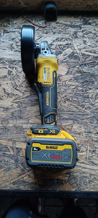 Szlifierka DeWalt dcg 406 Aku 9ah