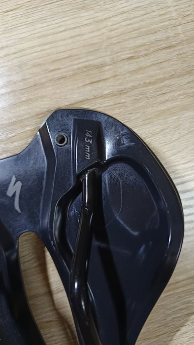 Selim specialized romin evo 143mm