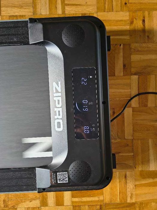 Zipro Yougo Bieżnia Elektryczna do chodzenia 13cm na gwarancji Poznań ...