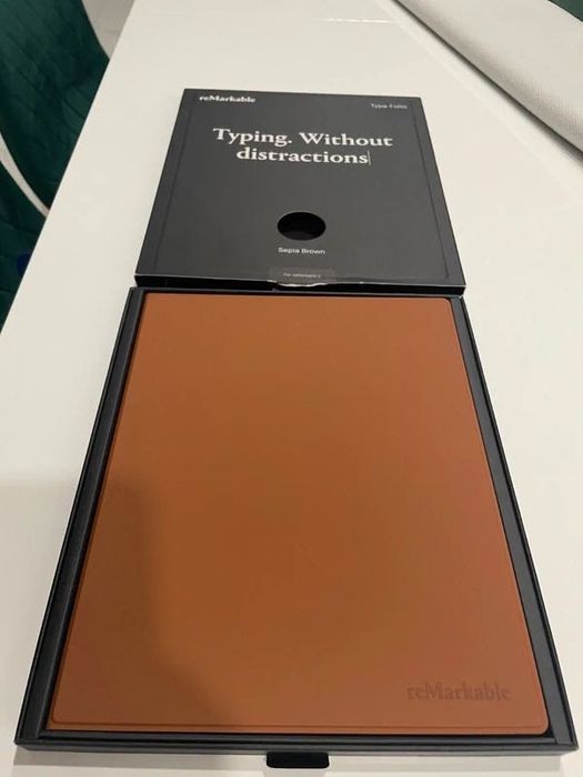 Remarkable e acessórios