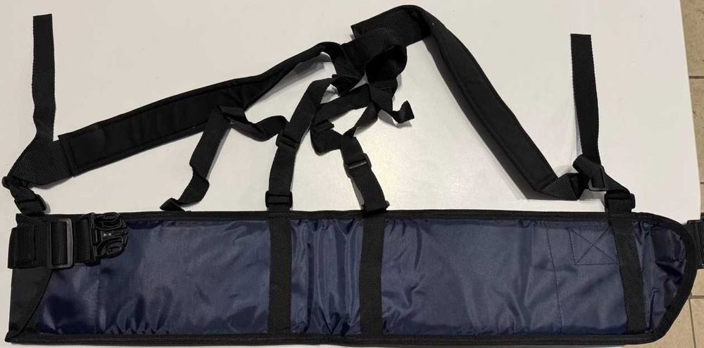 Тактичний пояс розвантажувальний РПС кріплення MOLLE