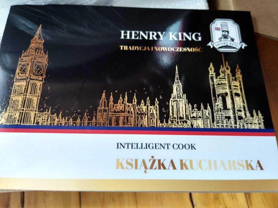 Multicooker Henry King z Wi-Fi i aplikacją