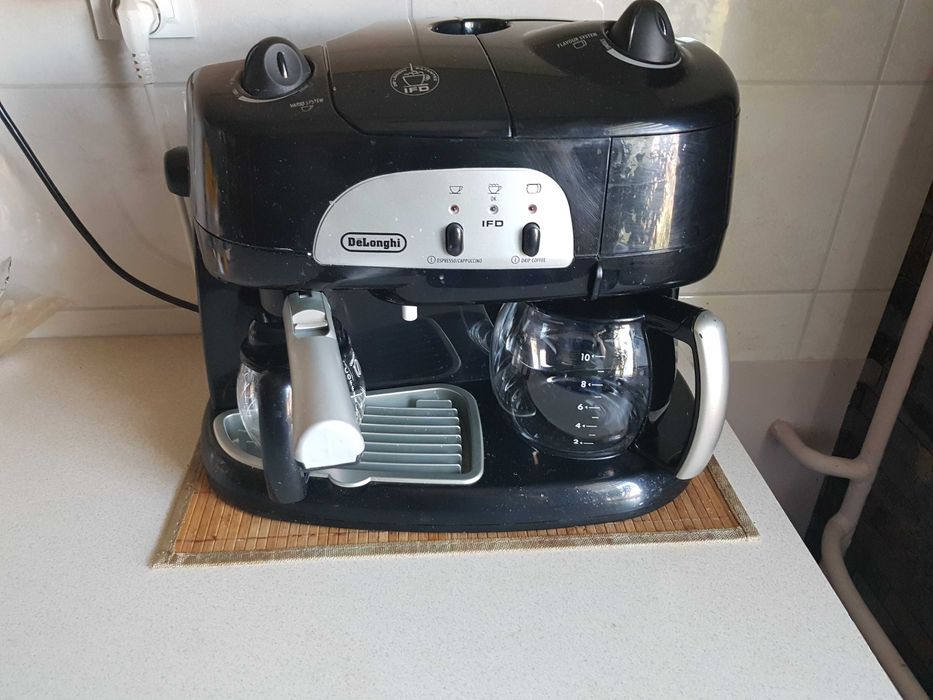 ekspres do kawy delonghi