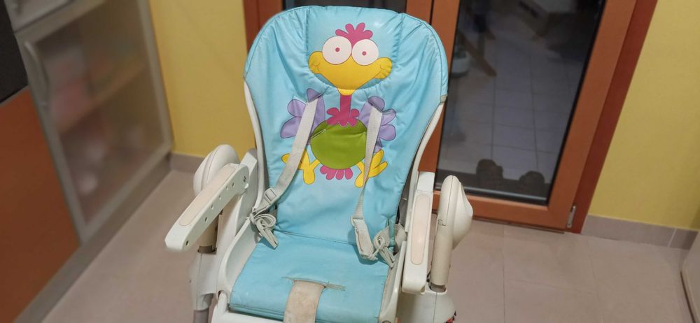 Cadeira Refeições CHICCO 0-36 meses