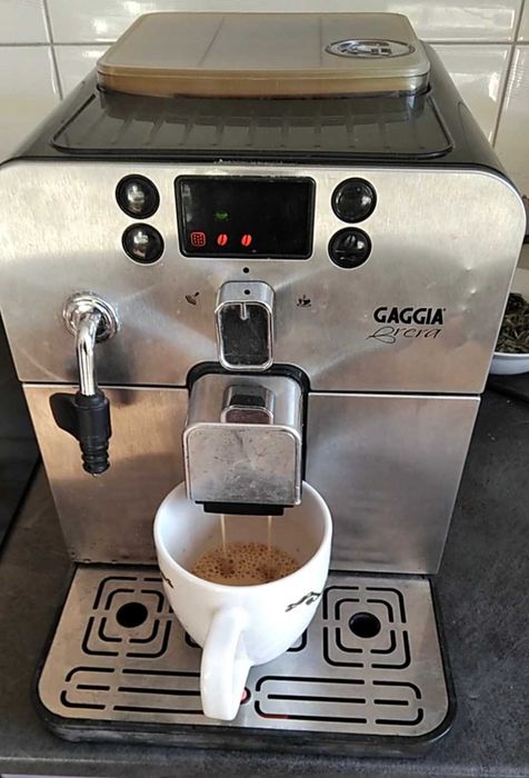 Кавомашина Gaggia Brera