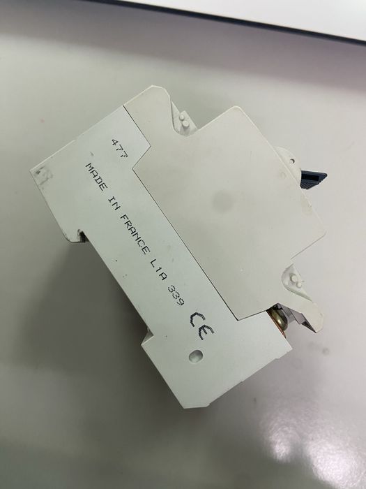 Interruptor diferencial - Hager