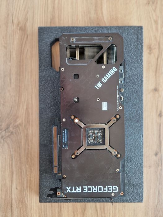 ASUS GeForce RTX 3060 Ti TUF Gaming OC 8GB GDDR6X