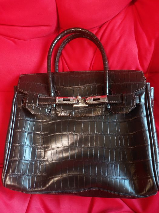 сумка коричневогокольору