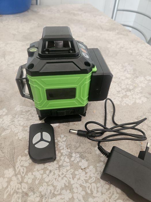 Vendo laser de linhas verdes