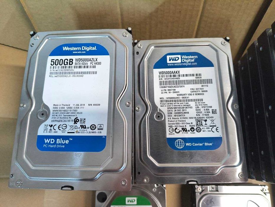 hdd toshiba 2tb - купити комп'ютери та комплектуючі - Ціна на OLX.ua