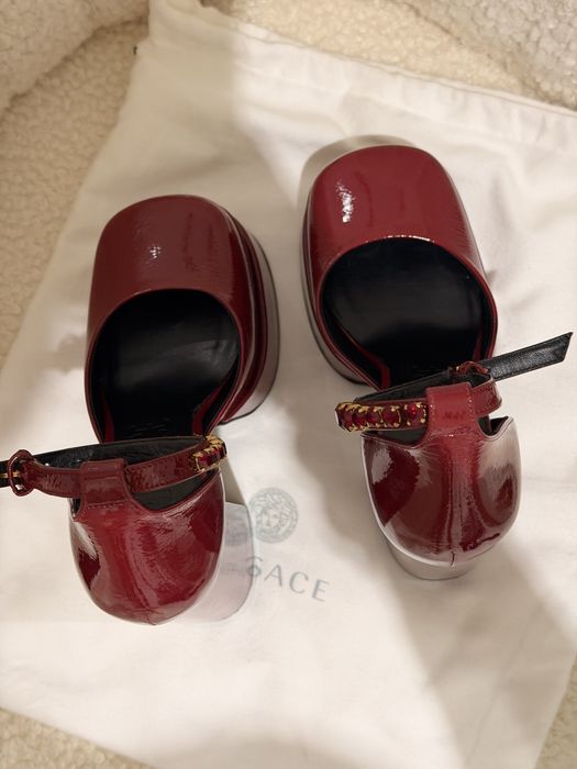 Versace Medusa 35 platforny