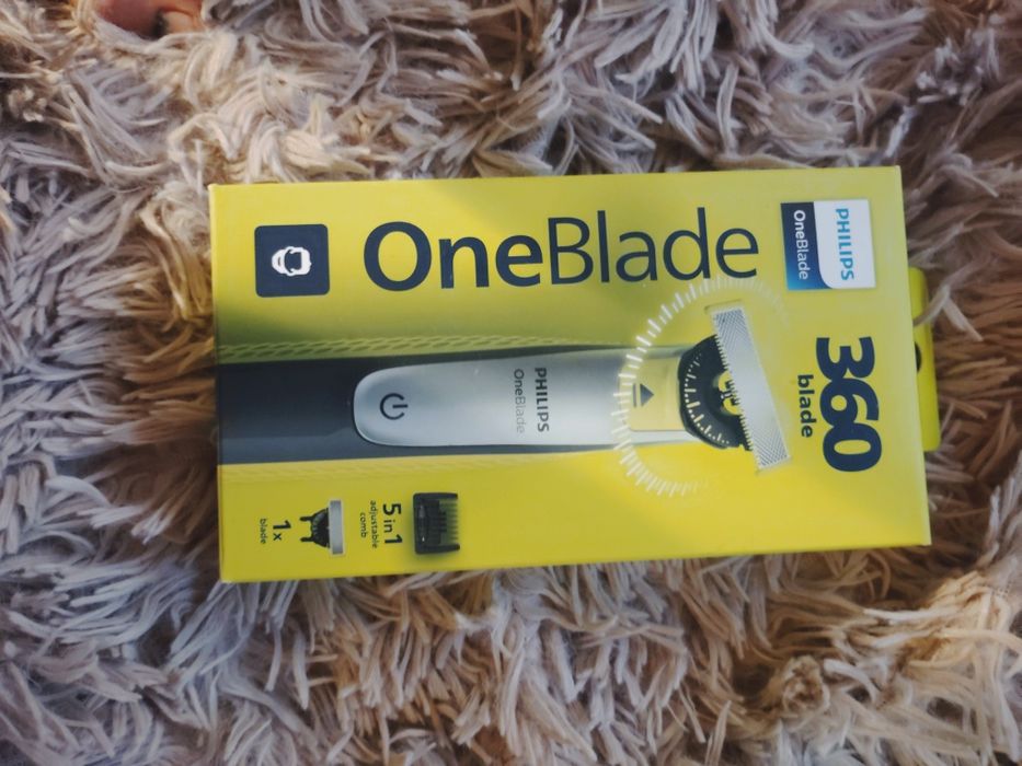Philips one blade 360
