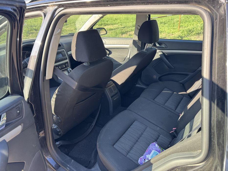 Skoda a5 2011 року 2.0 дизель
