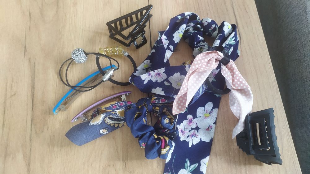 Akcesoria do włosów