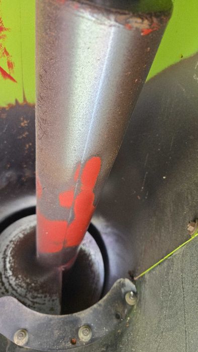 Комбайн зернозбир. Claas dominator88sl