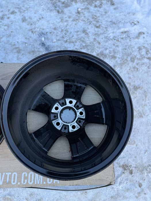 Диски BMW 5/120 R17 ET30 8J 72,6 F10 F30 honda opel T5 T6 goauto Київ
