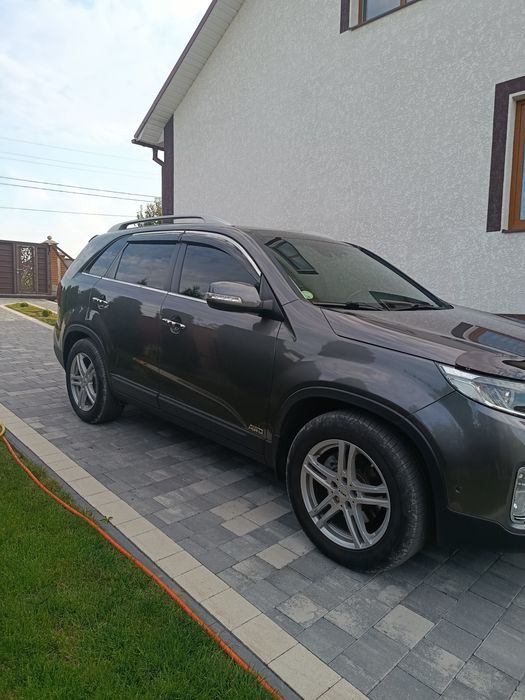 Кіа sorento 2013