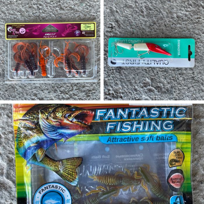 Силиконовые твистера на хищника/рыбалка приманки резина