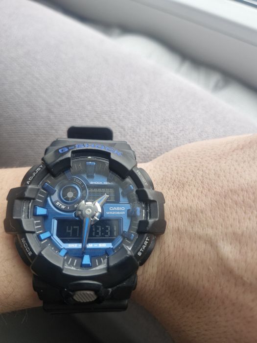 Casio G-Shock Ga- 710