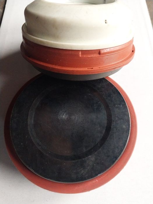 Втулка  ,пятак  супорта гальм BPW