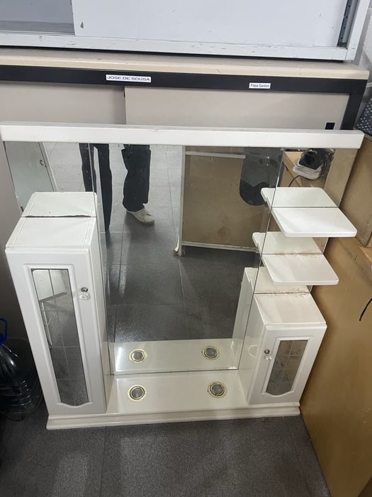 Moveis de casa de banho da roca com espelho