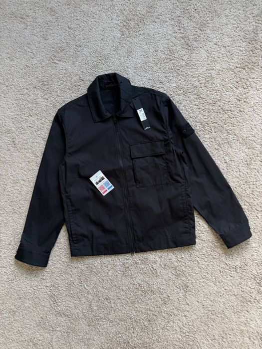 Овершот Stone Island Ghost