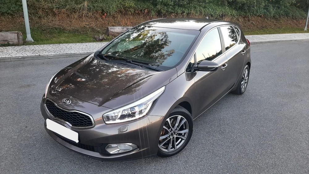 Kia Cee'd