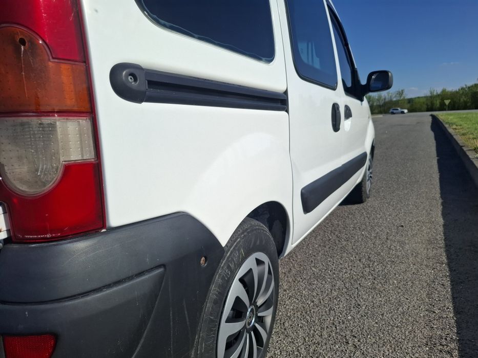 Renault Kangoo 1.5 dTi  пасажир стан супер