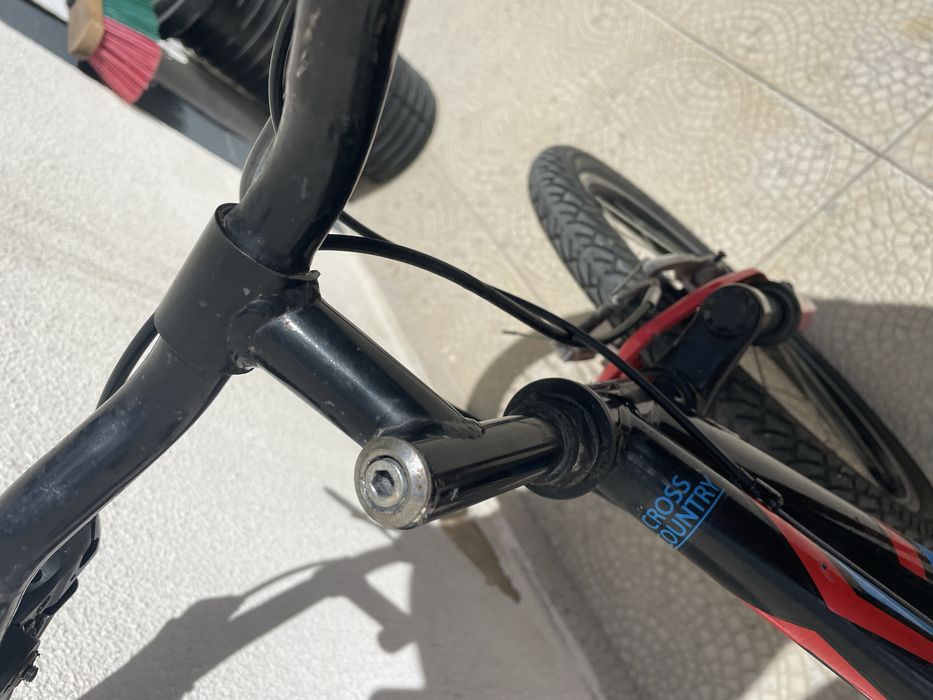 Bicicleta Team cross country 20”