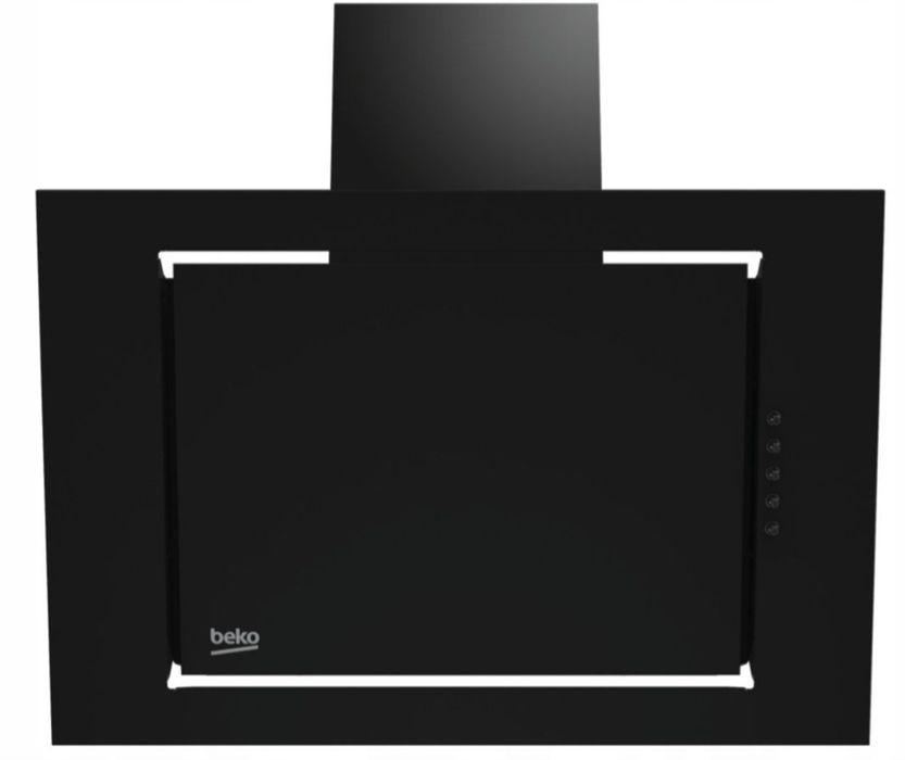 Okap beko HCA62321B szyba