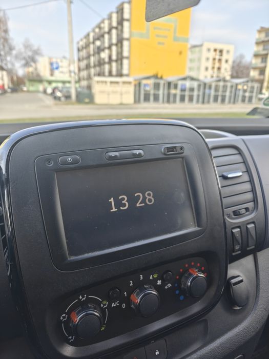 Radio Navi Media Nav Vivaro II B  Trafic III