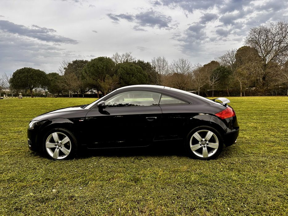 Audi TT 2.0 tdi 170 cv 2009 exelente estado …