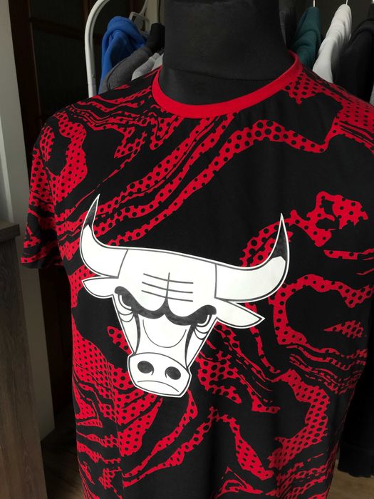 Koszulka New Era NBA Chicago Bulls rozm. M