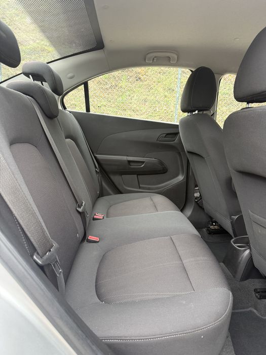 Chevrolet Aveo 1.2 | 68.000kms | 1 Dono