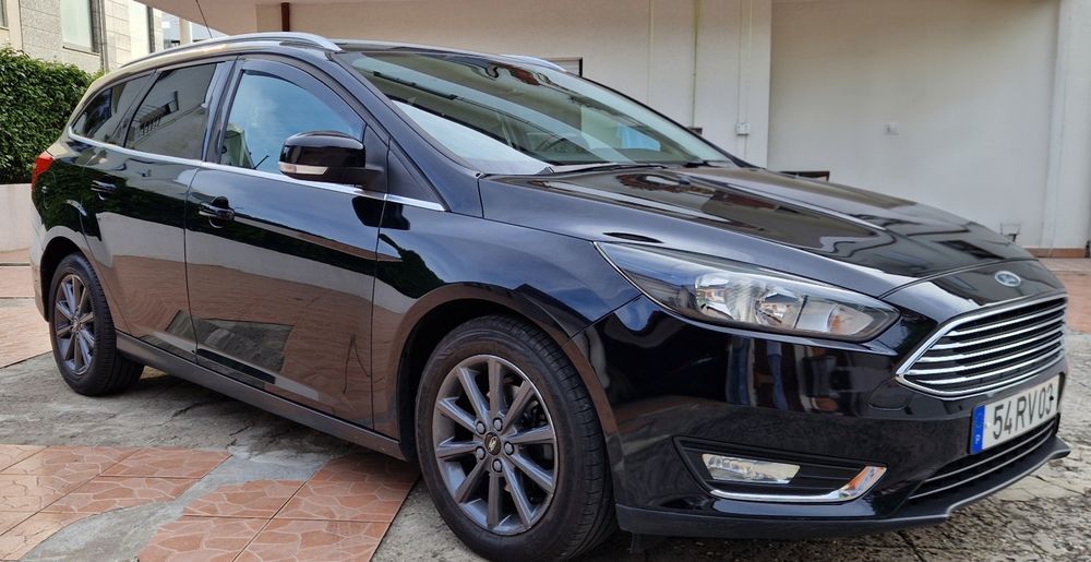 Ford Focus (DYB) 1.5D 2016