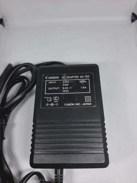 Zasilacz Canon AD-150 9,5V/1,5A Oryginalny